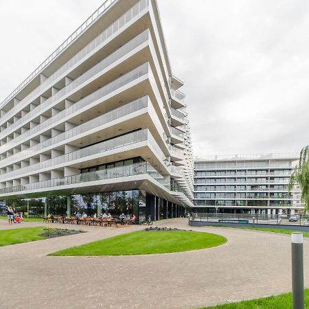 Seaside Park Private Apartment Przy Plazy Kołobrzeg Eksteriør billede