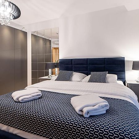 Seaside Park Private Apartment Przy Plazy Kołobrzeg Eksteriør billede