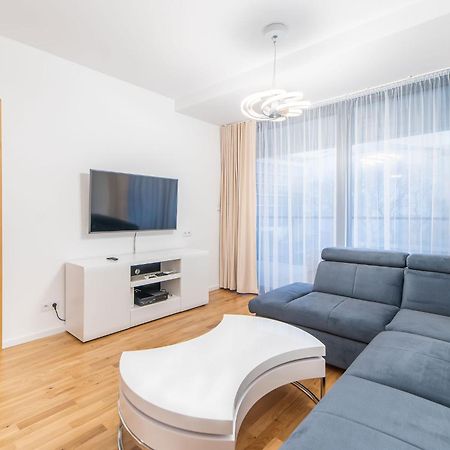 Seaside Park Private Apartment Przy Plazy Kołobrzeg Eksteriør billede