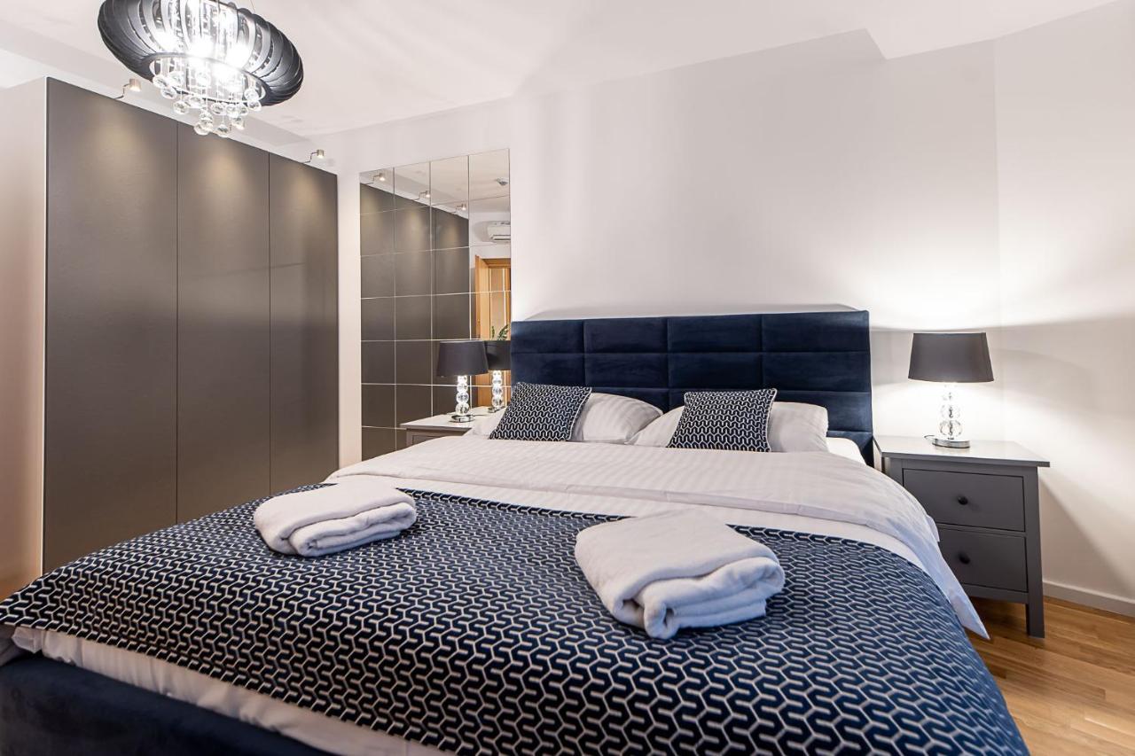 Seaside Park Private Apartment Przy Plazy Kołobrzeg Eksteriør billede