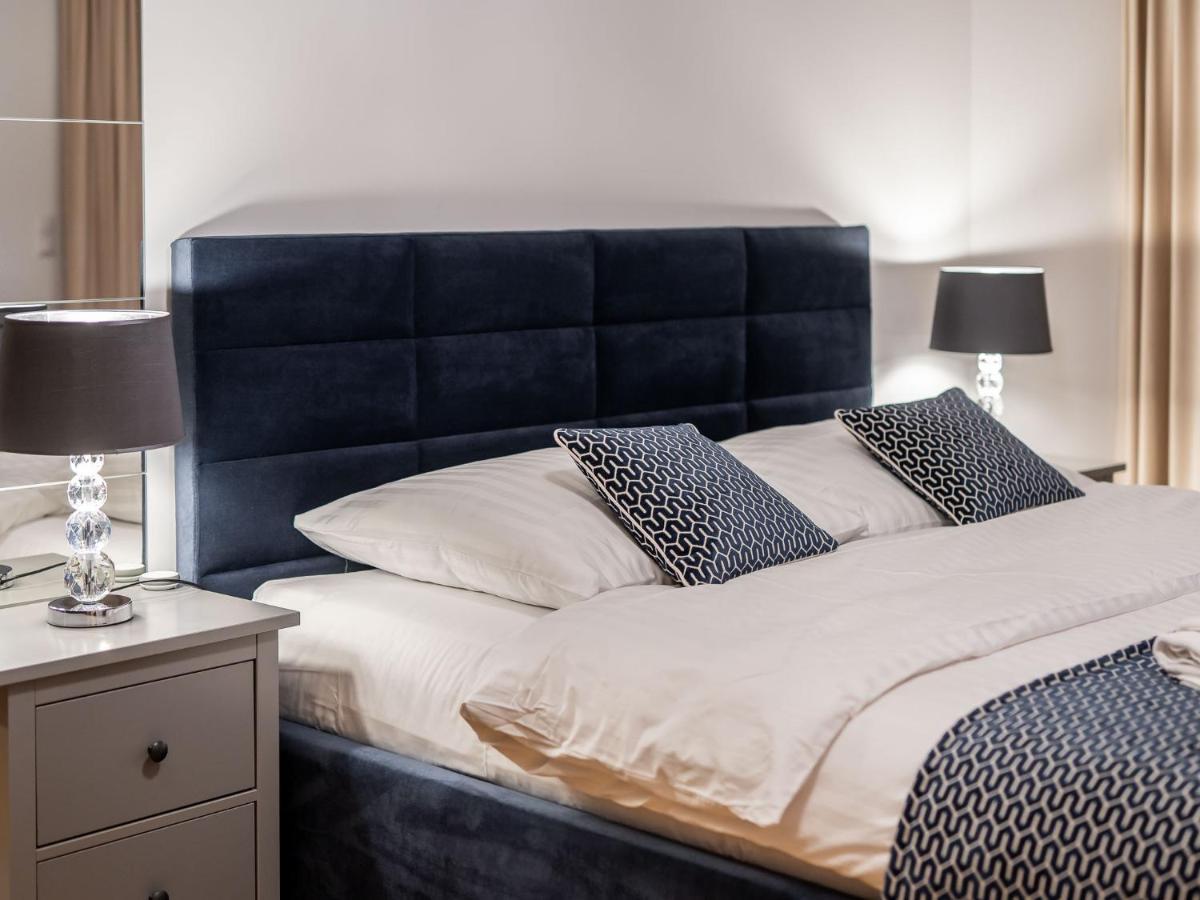 Seaside Park Private Apartment Przy Plazy Kołobrzeg Eksteriør billede