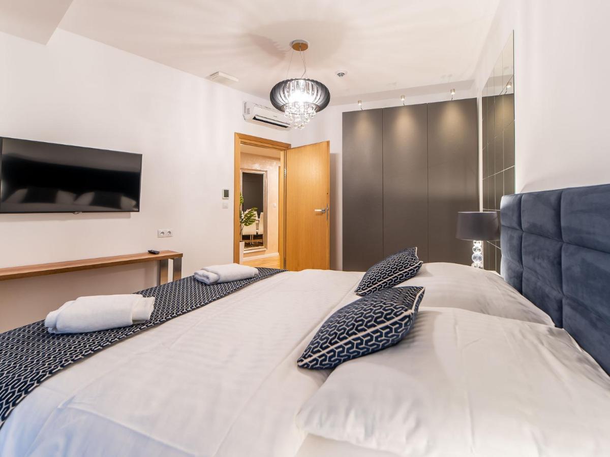 Seaside Park Private Apartment Przy Plazy Kołobrzeg Eksteriør billede